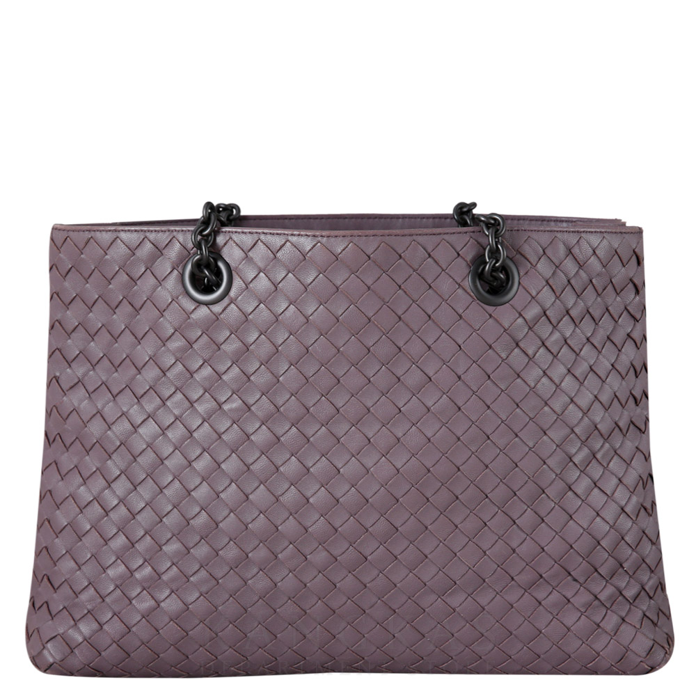BOTTEGA VENETA(USED)보테가베네타 인트레치아토 체인 숄더백